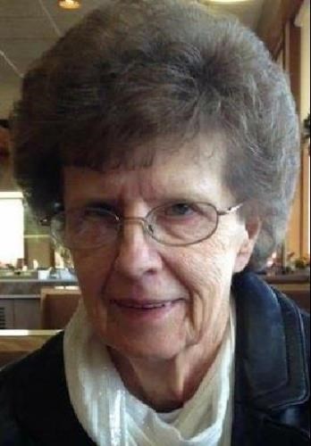 DOROTHY EVA HELM obituary, 1941-2019, Tecumseh, MI