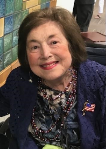 Frances Marie Ruisi obituary, 1940-2019, Ann Arbor, MI