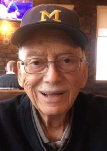 Robert King obituary, 1930-2019, Clinton, MI