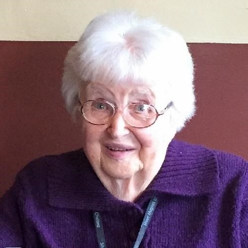 Betty Marie Bust obituary, 1922-2019, Chelsea, MI