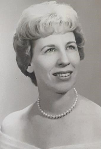Ruth Lomason obituary, 1922-2019, Ann Arbor, MI