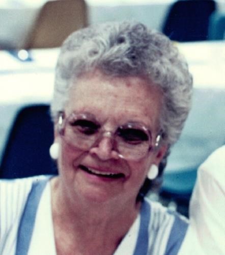 Maxine E. Lossing obituary, 1924-2019, Saline, MI