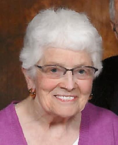 Marilyn J. Rentschler obituary, 1923-2019, Saline, MI