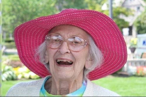 Patricia Koleman Buckheister obituary, 1920-2019, Grand Rapids, MI