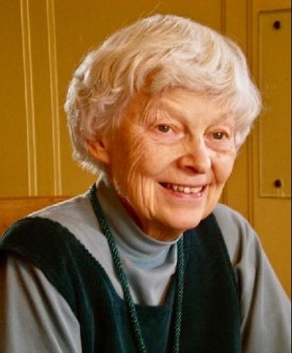 Mary Annagien Hathaway obituary, 1934-2019, Ann Arbor, MI