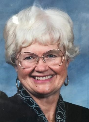 Priscilla Ann Carlson obituary, Ann Arbor, MI
