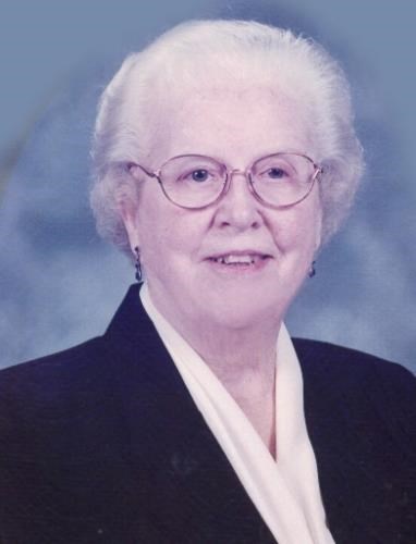 Kathryn Niga obituary, 1921-2019, Milan, MI