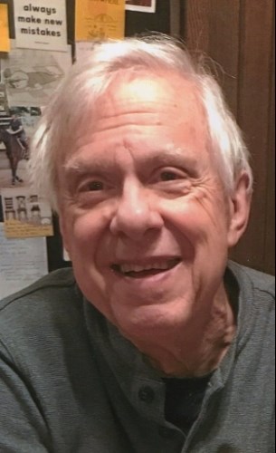 Harvey Vice Sparks Jr. obituary, 1938-2019, East Lansing, MI