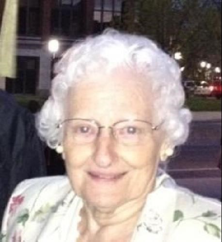 Johanna Christina Johnson obituary, 1930-2019, Ann Arbor, MI