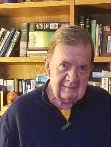 Dr.  Richard Paul Dorr obituary, 1936-2019, Ann Arbor, MI