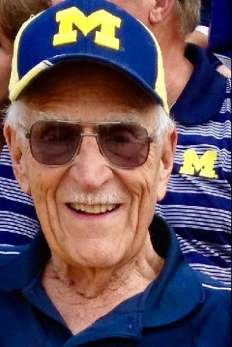 Charles Asa Ritter obituary, 1932-2019, Ann Arbor, MI
