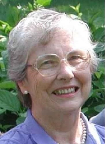 Helen C. Birdsall obituary, 1930-2019, Ann Arbor, MI