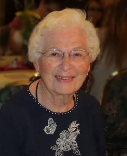 Betty Hinderer obituary, Chelsea, MI