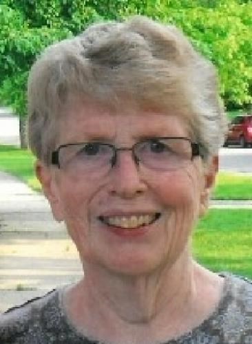 Mary Browning obituary, 1937-2019, Ann Arbor, MI