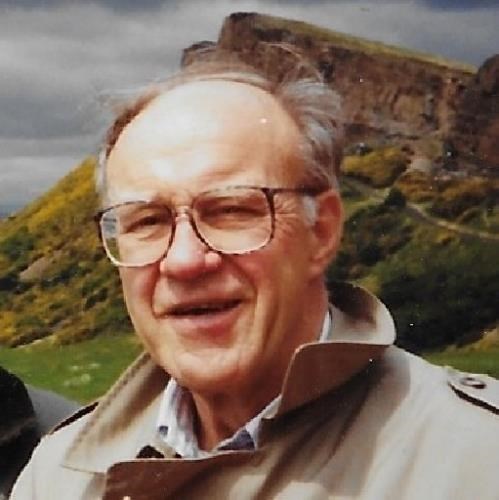 David Staiger obituary, 1928-2019, Ann Arbor, MI