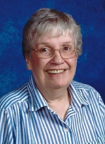 Virginia "Ginny" Hartog obituary, 1928-2020, Ann Arbor, MI