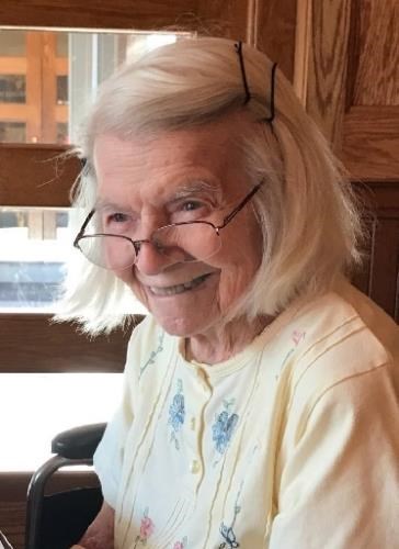 Lucille Clark obituary, 1926-2020, Ann Arbor, MI