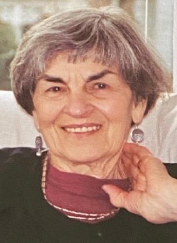 Ruth Dresner obituary, 1924-2020, Ann Arbor, MI
