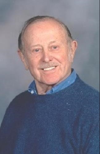 Professor Allen Menlo obituary, Ann Arbor, MI