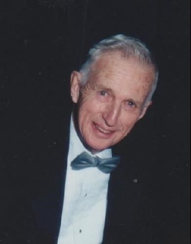 William R. "Bill" Dawson obituary, 1927-2020, Ann Arbor, MI