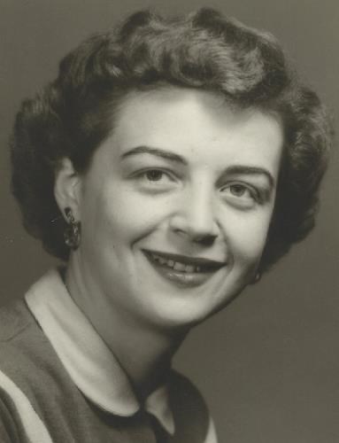 Joyce Lester obituary, 1928-2020, Ann Arbor, MI