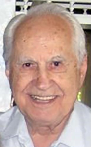 Jerome Pecoraro obituary, 1924-2020, Ann Arbor, MI