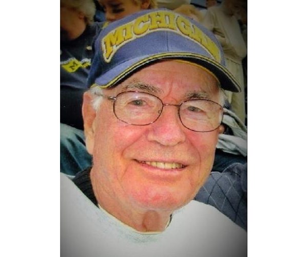 ROBERT DILLON Obituary (2020) Detroit, MI Ann Arbor News