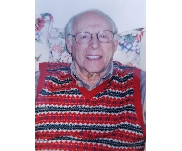 Robert Webster Obituary (1922 2020) Saline, MI Ann Arbor News
