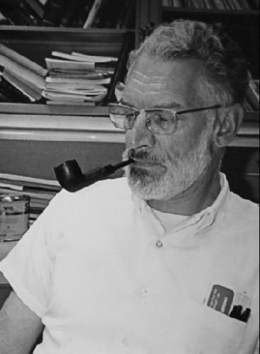 Theodore Otto Sippel obituary