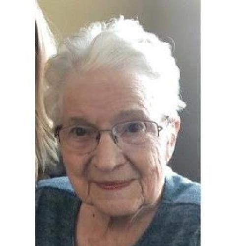 Florence Gasdick obituary, 1932-2020, Fishers, MI