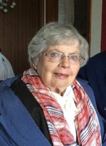 Mary Elizabeth Dinnan obituary, 1927-2020, Ann Arbor, MI