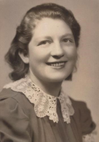 June Criss obituary, 1919-2020, Milan, MI