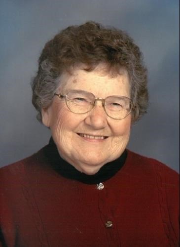 Helen Elizabeth Jedele obituary, 1922-2020, Ann Arbor, MI