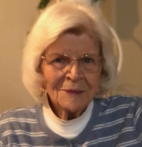Margaret Alma Eller obituary, 1930-2020, Ann Arbor, MI