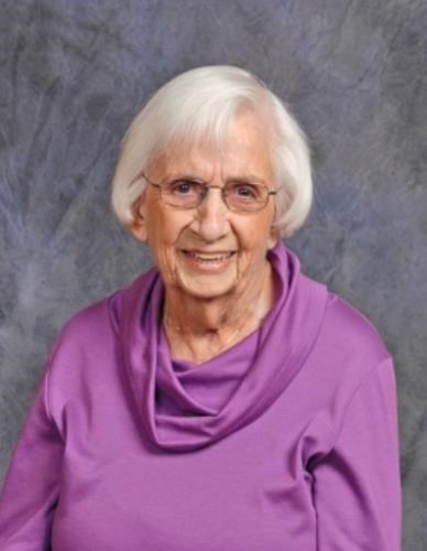 Wilma Duke obituary, 1925-2020, Saline, MI