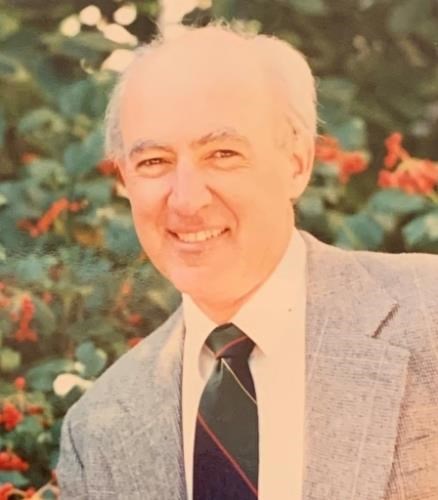 Harrison Morton obituary, 1938-2020, Ann Arbor, MI