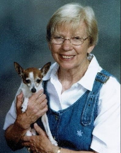 Gladys Schlenker obituary, 1922-2020, Ann Arbor, MI