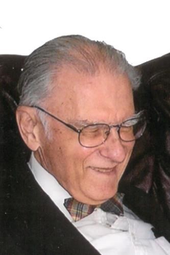 Charles Fraker obituary, 1923-2020, Ann Arbor, MI