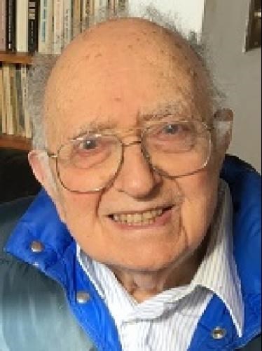 Irwin Pollack obituary, 1925-2021, Southfield, MI