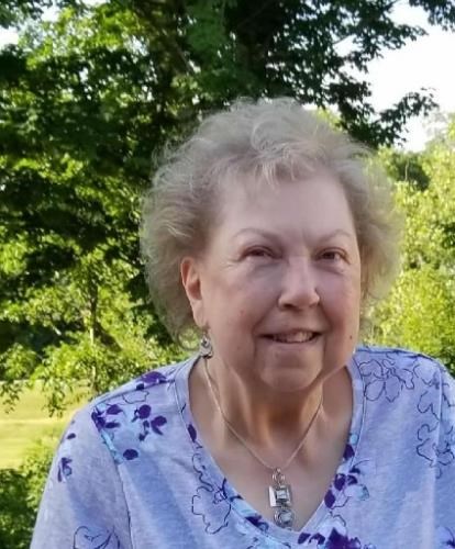Shirley Hoffmeyer obituary, 1944-2021, Ann Arbor, MI