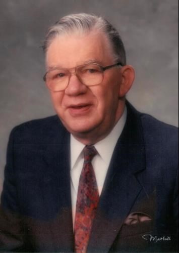 John Patrick Williams obituary, 1931-2021, Ann Arbor, MI