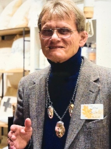 John Marchello obituary, 1936-2021, Ann Arbor, MI