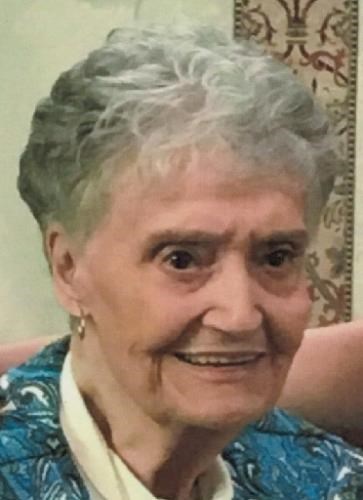 Virginia Ada Ellis obituary, 1929-2021, Saline, MI