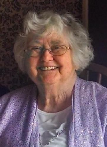 Jean Marie Karr obituary, 1940-2021, Ann Arbor, MI