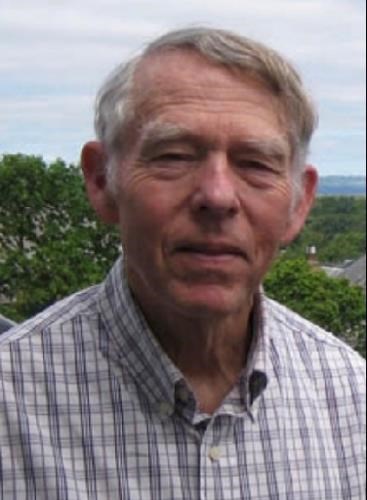 John R. "Jack" Caldwell obituary, 1935-2020, Ann Arbor, MI