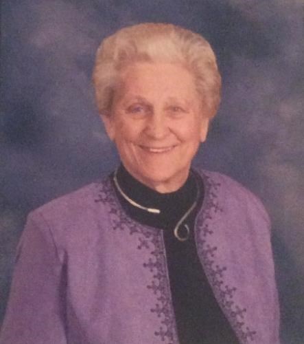 Joyce Lindeman obituary, 1933-2021, Ypsilanti, MI