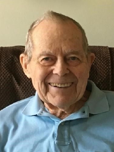 Bruce C. Johnson, DO obituary, 1928-2021, Ann Arbor, MI