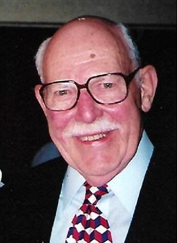 William Mauck Friedrichs obituary, 1924-2021, Ann Arbor, MI