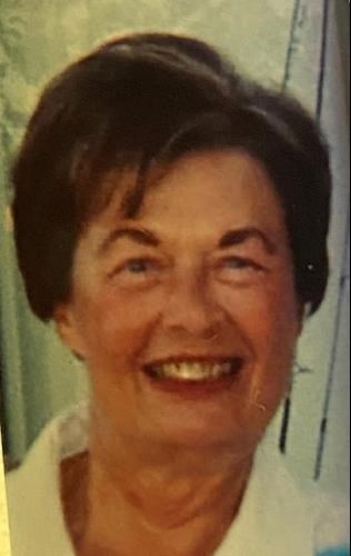 Nancy Stanton-Hergott obituary, 1930-2021, Dexter, MI