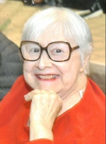 Mary Louise Bernia obituary, 1936-2021, Ann Arbor, MI